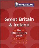 Restaurant guide books for Ireland