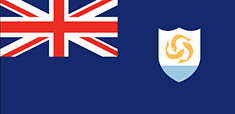Anguilla flag