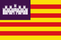 Balearic Islands flag
