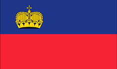 Liechtenstein flag