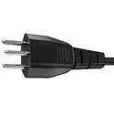 Type J Plug used in Liechtenstein
