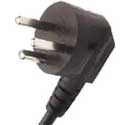 Type K Plug used in Saint Vincent and The Grenadines