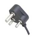 Type M Electrical Plug