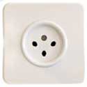 Type H Electrical Socket