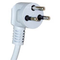 Type O Electrical Plug